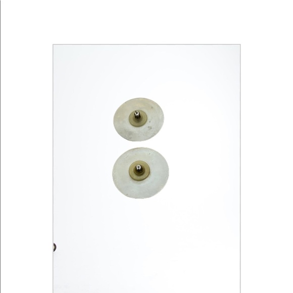 Mod vintage necklace and earrings circa 1960’s L - Picture 4 of 8